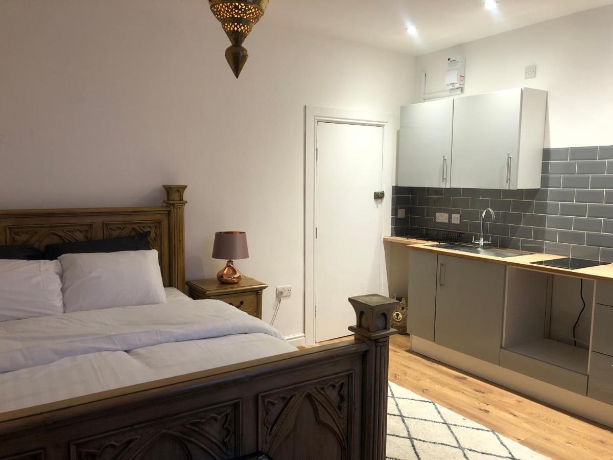 Frederick Property Apartment Бирмингам Екстериор снимка