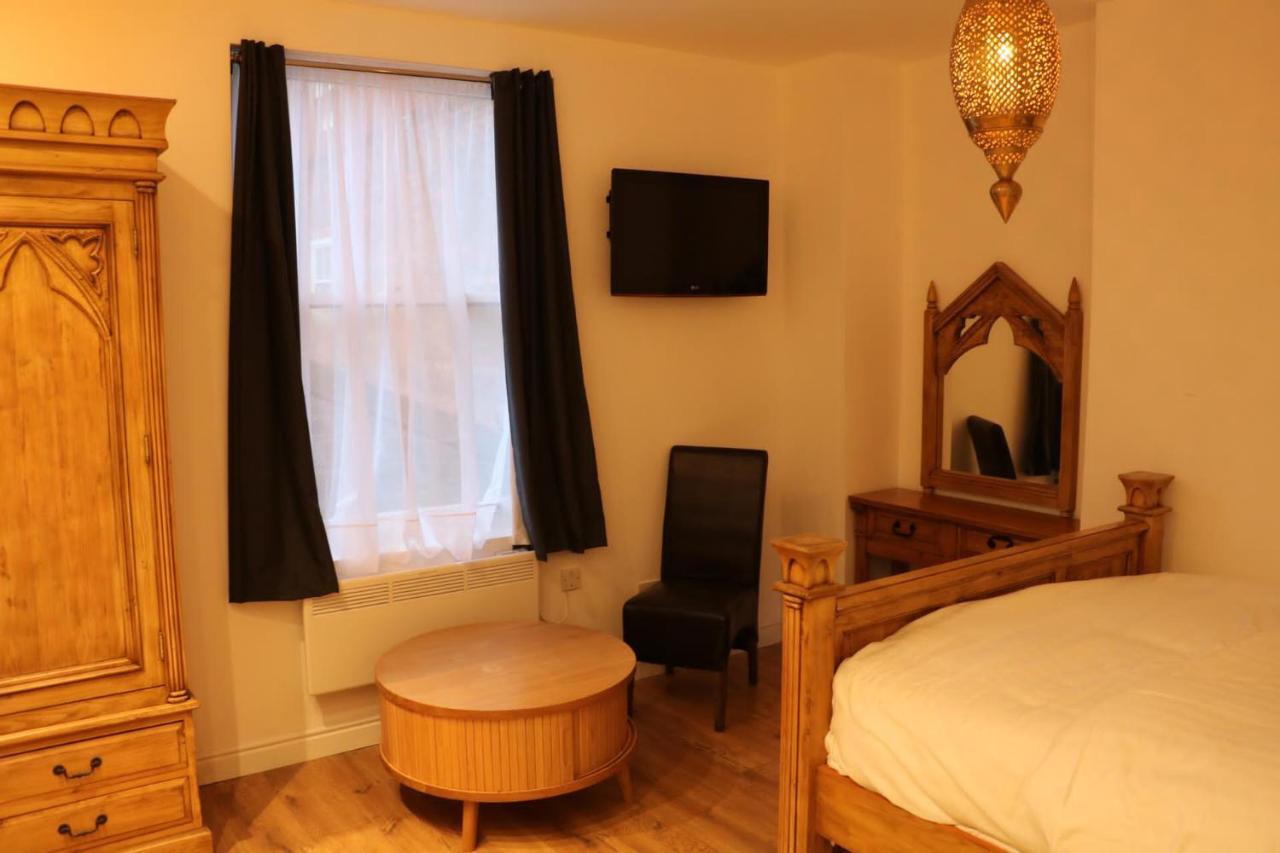 Frederick Property Apartment Бирмингам Екстериор снимка
